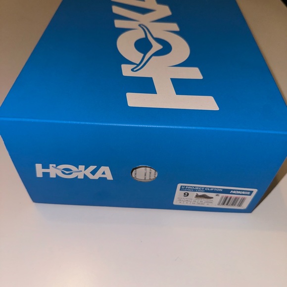 NWT - Hoka Project Clifton Men’s Size 9 - Box included - Picture 7 of 8